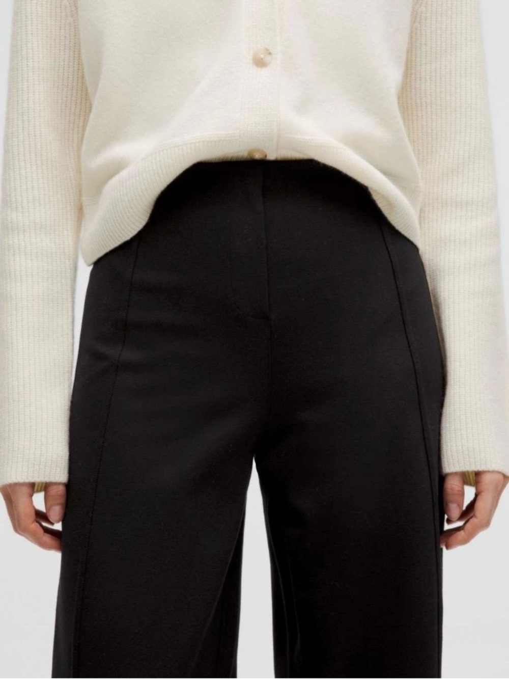 Lululemon Stretch Knit Straight-Leg Pull-On Pant | Size XS - Picture 5 of 14